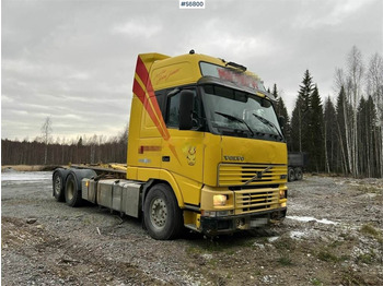 Lastbil kroghejs VOLVO FH16