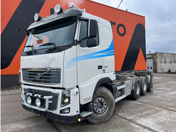 Lastbil chassis VOLVO FH16 700