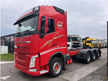 Lastbil chassis VOLVO FH16 750