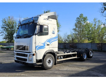 Lastbil chassis VOLVO FH 420