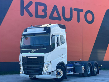 Lastbil chassis VOLVO FH 460