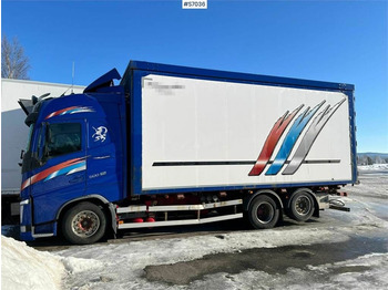 Lastbil varevogn VOLVO FH 500