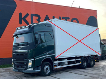 Lastbil chassis VOLVO FH 540