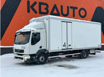 Lastbil varevogn VOLVO FL 240