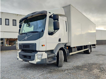 Lastbil varevogn VOLVO FL 240