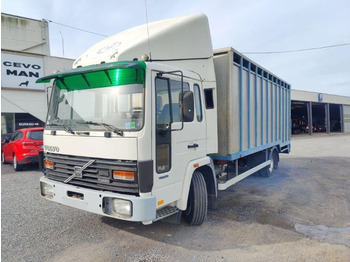 Veetransport lastbil VOLVO FL