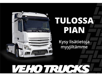 Lastbil varevogn VOLVO FM 330