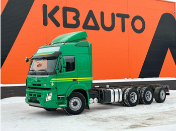 Lastbil chassis VOLVO FMX 540