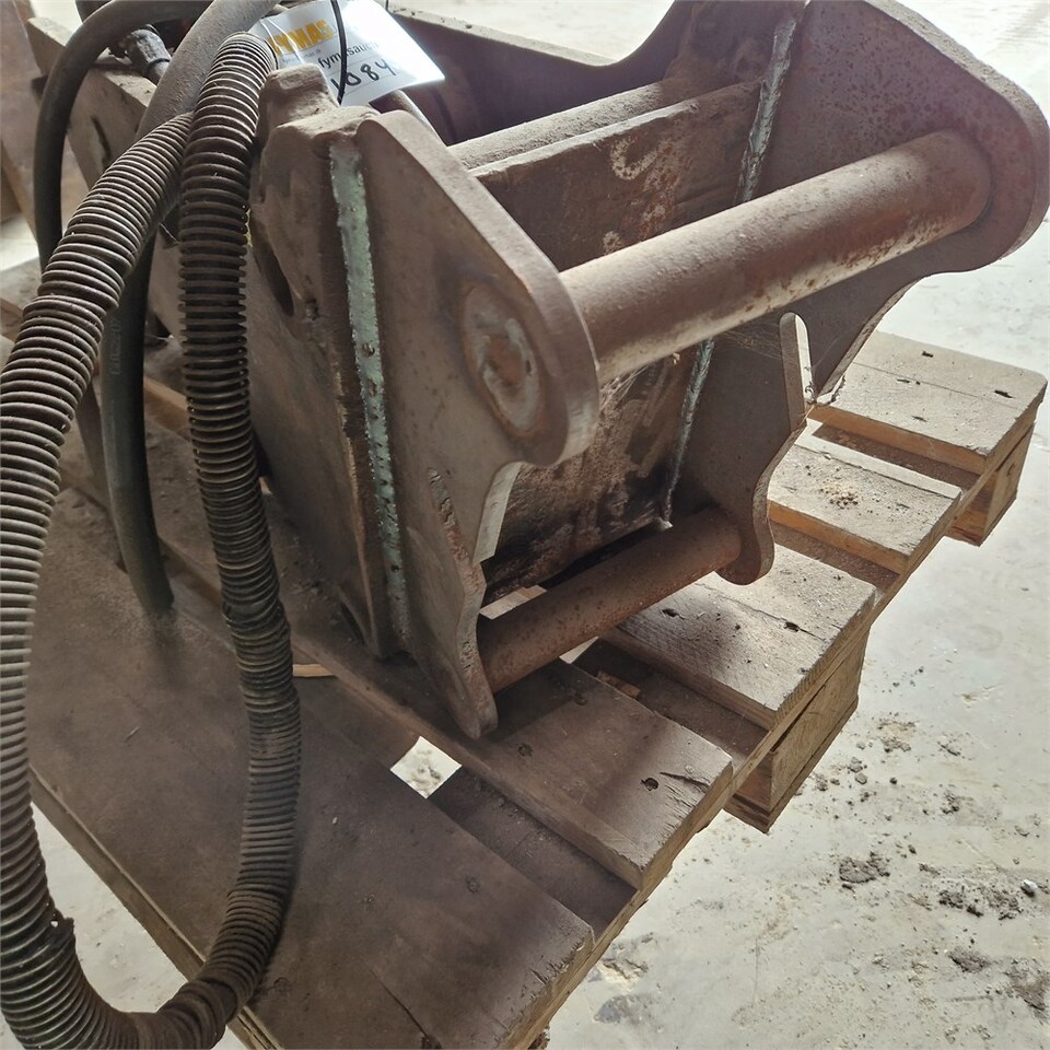 Hydraulisk hammer for Entreprenørmaskin ABC Betonhammer for minigraver.: billede 4