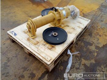 Spil Auburn Gear Power Wheel Winch: billede 1
