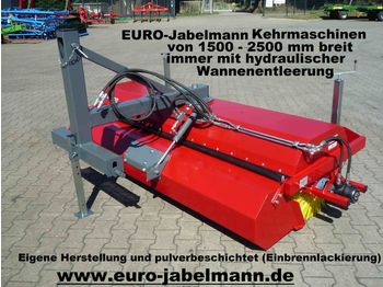 EURO-Jabelmann Kehrmaschinen, NEU, Breiten 1500 - 2500 mm, eige  - Børste til fejemaskiner