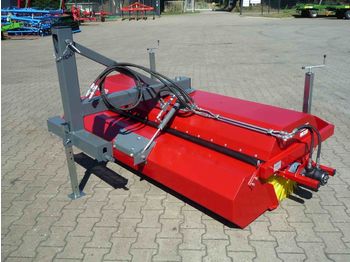EURO-Jabelmann Schlepperkehrmaschine 1,50 m, einschl. hydr. Ent  - Børste til fejemaskiner