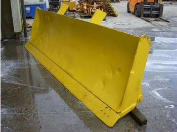 Komatsu (83) s-tilt blade - S-Tilt-Schild - Bulldozer-skovl