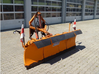 Küpper-Weisser Unimog Schneepflug / Schneeschild - Bulldozer-skovl