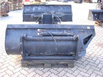 O&K (6) side-tip-bucket - Seitenkippschaufel - Bulldozer-skovl