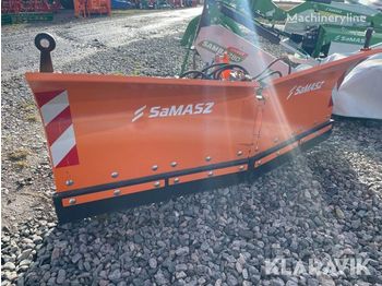 SAMASZ City 200 K - Bulldozer-skovl