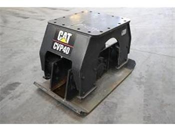 CAT Compactor VVP15 / CVP40 - Udstyr