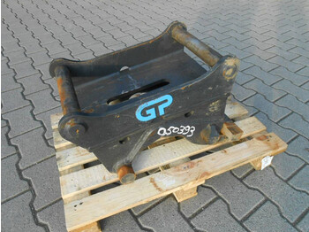 Hurtigskift for Entreprenørmaskin GP Equipment MCW10-S45-GEBR-1: billede 1