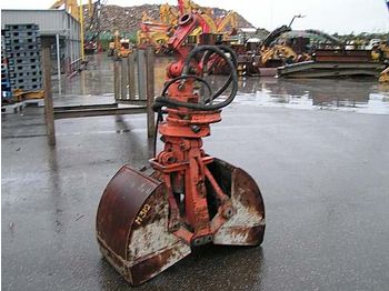 ATLAS 12 TON grapple - Grab