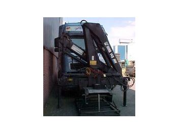 HIAB Truck mounted crane140 AW
 - Udstyr
