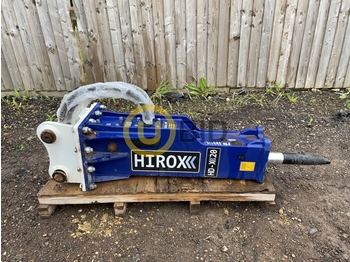 Ny Hydraulisk hammer for Minigravemaskine HIROX HD-X20: billede 1