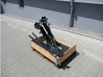 Hauer für CASE JXU 75 und POM-C110 Lader Oberrahmen - Udstyr