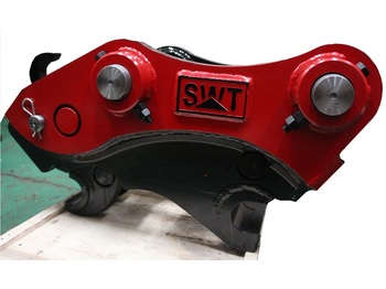 New Hot Selling SWT Hydraulic Quick Hitch for Excavators  - Hurtigskift