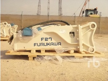 Furukawa F27 - Hydraulisk hammer
