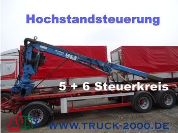  Atlas / Terex 145.2 Hochsteuerung 9,4m 1.510 kg - Lastbilkran