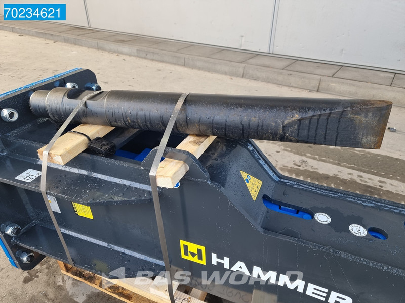 Ny Hydraulisk hammer Mustang HM2700 NEW UNUSED - SUITS 22-43 TON: billede 8