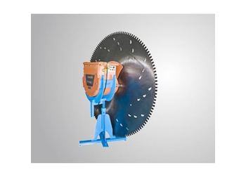 NEW ATTACHMENT FOR EXCAVATOR SWT EXCAVATOR ROCK SAW  - Udstyr