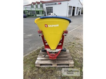 Sand-/ Saltspreder for Traktor Saphir PLS500 Salz- u. Düngerstreuer: billede 1
