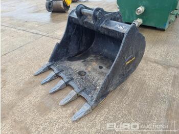  Strickland 48" Digging Bucket 65mm Pin to suit 13 Ton Excavator - Skovl