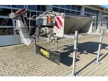 Sand-/ Saltspreder for Utility/ Speciel maskine Unimog Salzstreuer Schmidt MITOS FST 17K-18 VAT: billede 1