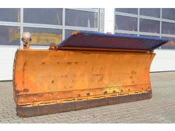 Bulldozer-skovl for Landbrugsmaskine Unimog Schneepflug - Schneeschild Schmidt CP3: billede 1