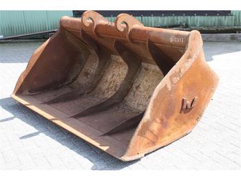Verachtert Ditch cleaning bucket NG-2200 - Udstyr