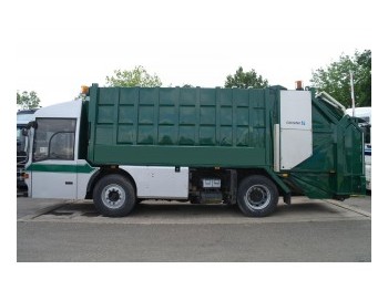 Ginaf B 2121-N GARBAGE TRUCK - Affaldsmaskine