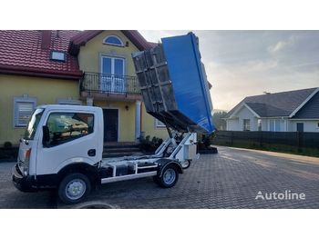 NISSAN Cabstar 35-13 Small garbage truck 3,5t. EURO 5 - Affaldsmaskine