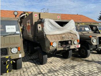 Steyr Pinzgauer 712M San - Ambulance