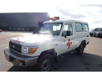 Toyota Land Cruiser - Ambulance