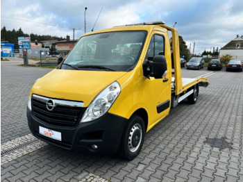 Opel Movano 170 DCTI Autotransporter - Bjærgningskøretøj