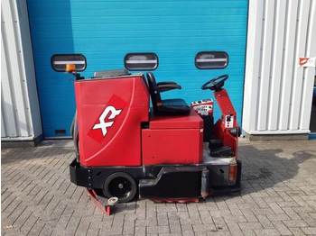 Fejebil Factory Cat Schrobmachine, XR40D: billede 1