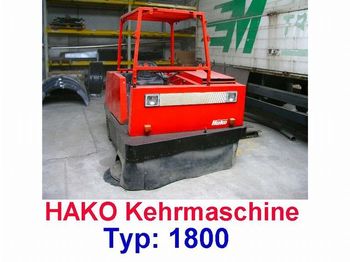 Hako WERKE Kehrmaschine Typ 1800 - Utility/ Speciel maskine
