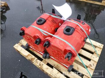  Nilfisk Vacuum Cleaner (2 of) - Industristøvsuger