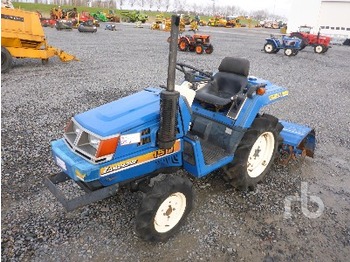 Iseki LANDHOPE 150 4Wd - Utility/ Speciel maskine