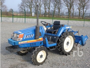 Iseki LANDHOPE TU180F 4X4 - Utility/ Speciel maskine