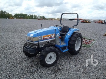 Iseki TG33F-UK4 - Utility/ Speciel maskine