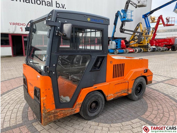 Charlatte TD225 Diesel Tow Tug Tractor 15000KG Capacity  - Kommunal traktor