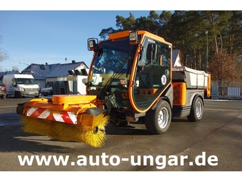 Schmidt Nilfisk JungoJet CityRanger 3500 Winterdienst Kipper 4x4 - Kommunal traktor