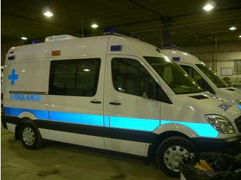 MERCEDES BENZ Ambulance - Utility/ Speciel maskine